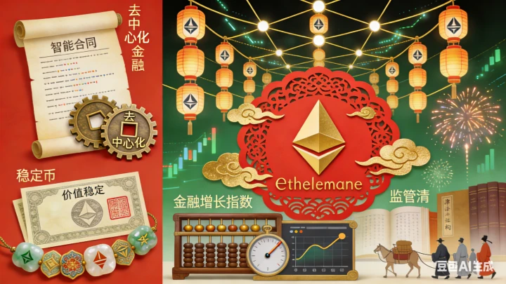 渣打银行看好以太坊，称2026年为以太坊之年