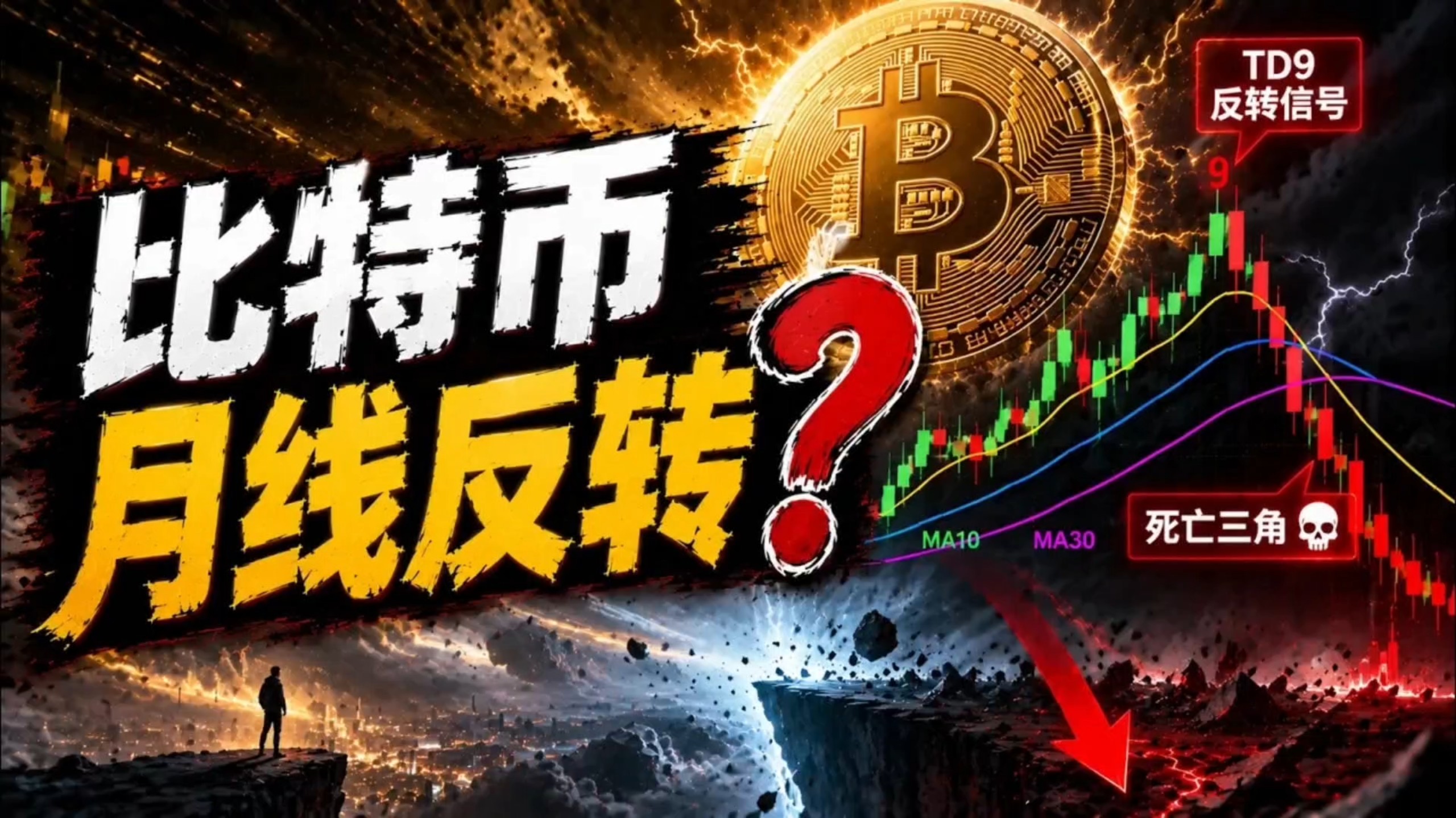 7.01比特币行情分析｜比特币月线反转？最大的陷阱才刚刚开始！很多人又要被割了！ ＃比特币＃区块链＃以太坊
