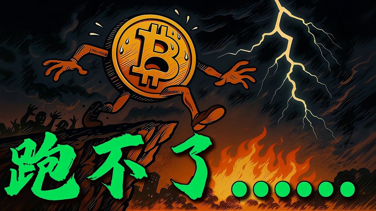 比特币4.5万美元跑不了？这个神秘交易员连续7次预测比特币崩盘全对！这次他还会赢吗？
