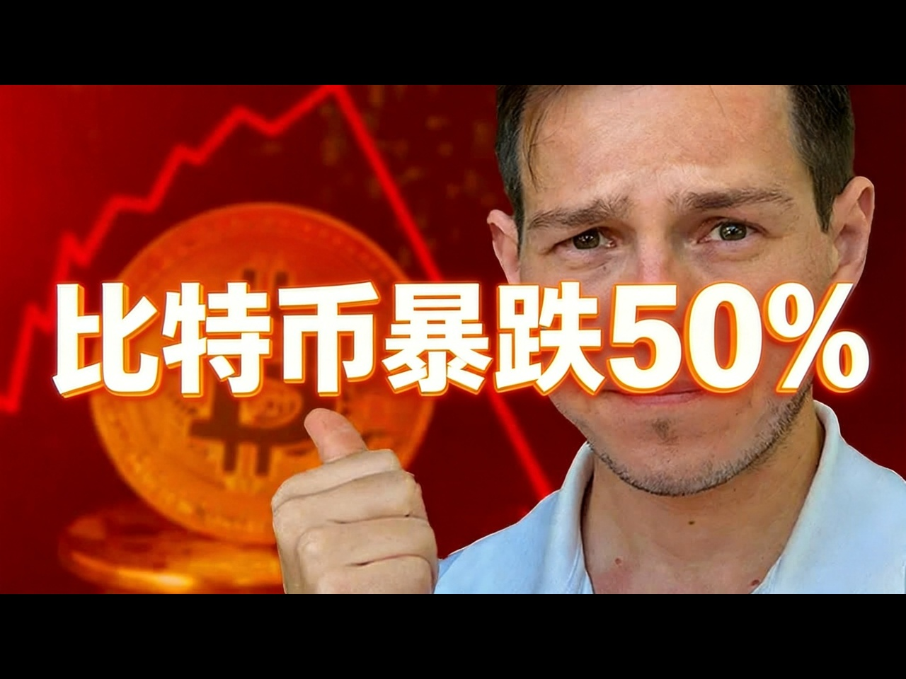 【熟肉】我清仓了所有资产，比特币到底怎么了 - Graham Stephan
