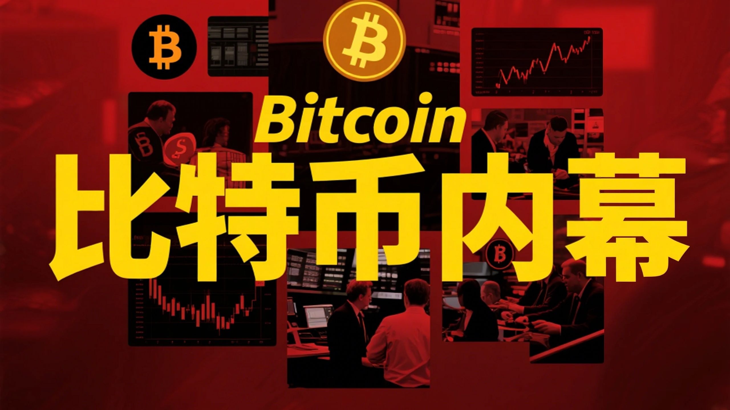 比特币内幕大揭秘：原来比特币是这样的！