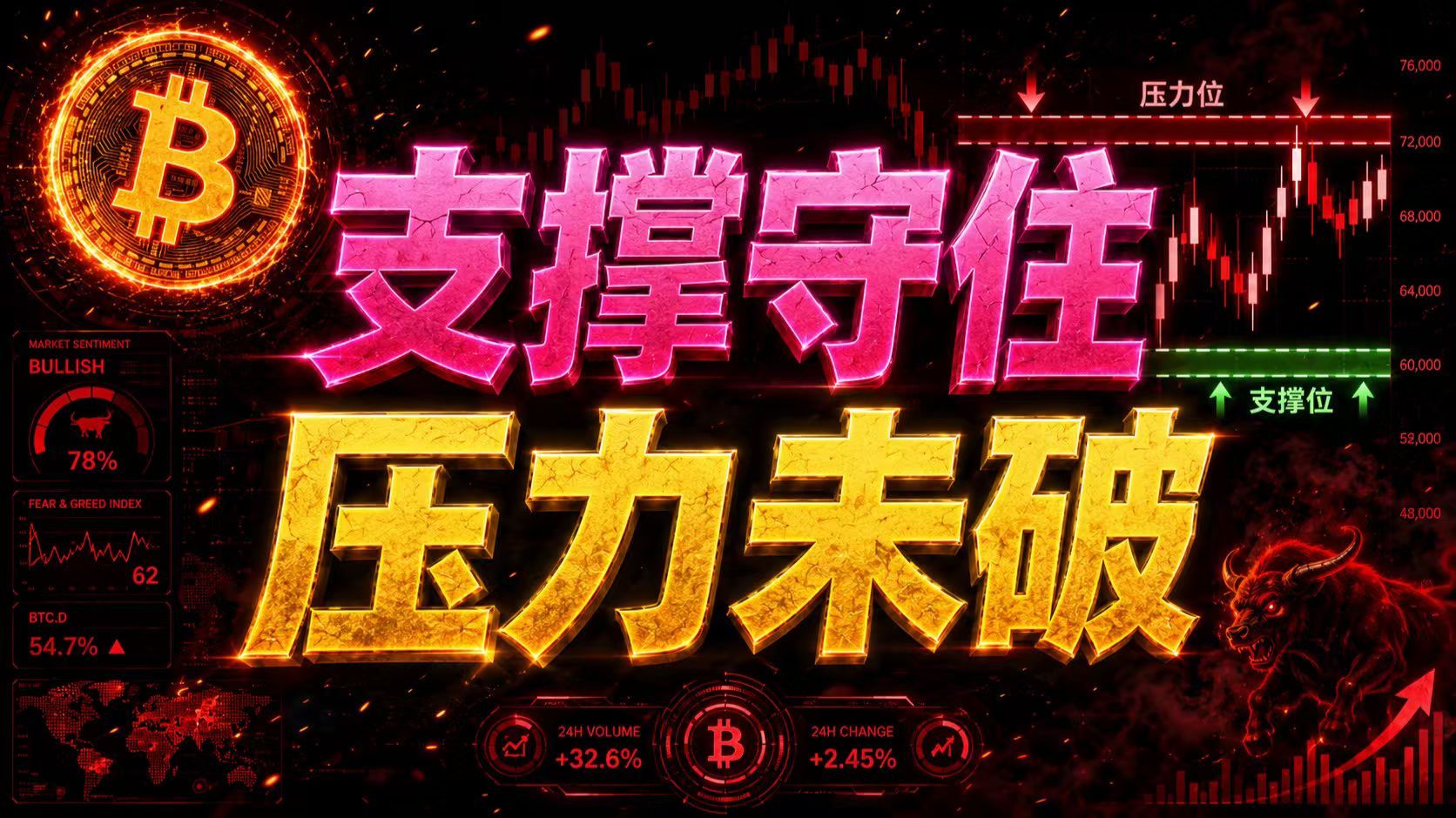 比特币冲高回落别急追！舒琴高抛低吸，颜驰继续看多，所长开空！Johnny抄底成功？#币圈聚合群 #btc #eth 行情分析 微策略卖币