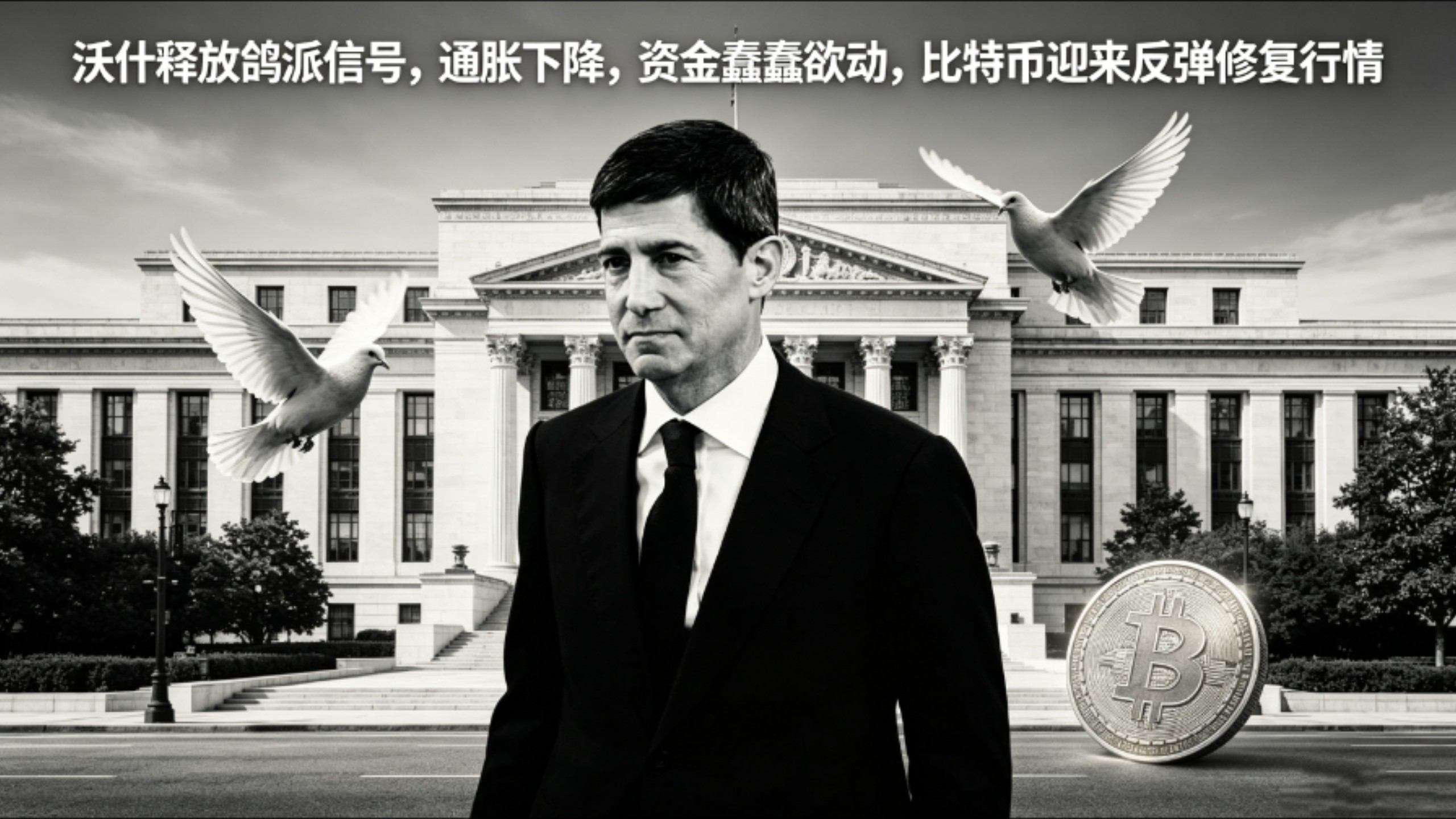 【加密播客•第268期】比特币超跌反弹暗藏巨大分歧！多空博弈关键点一次性讲透！