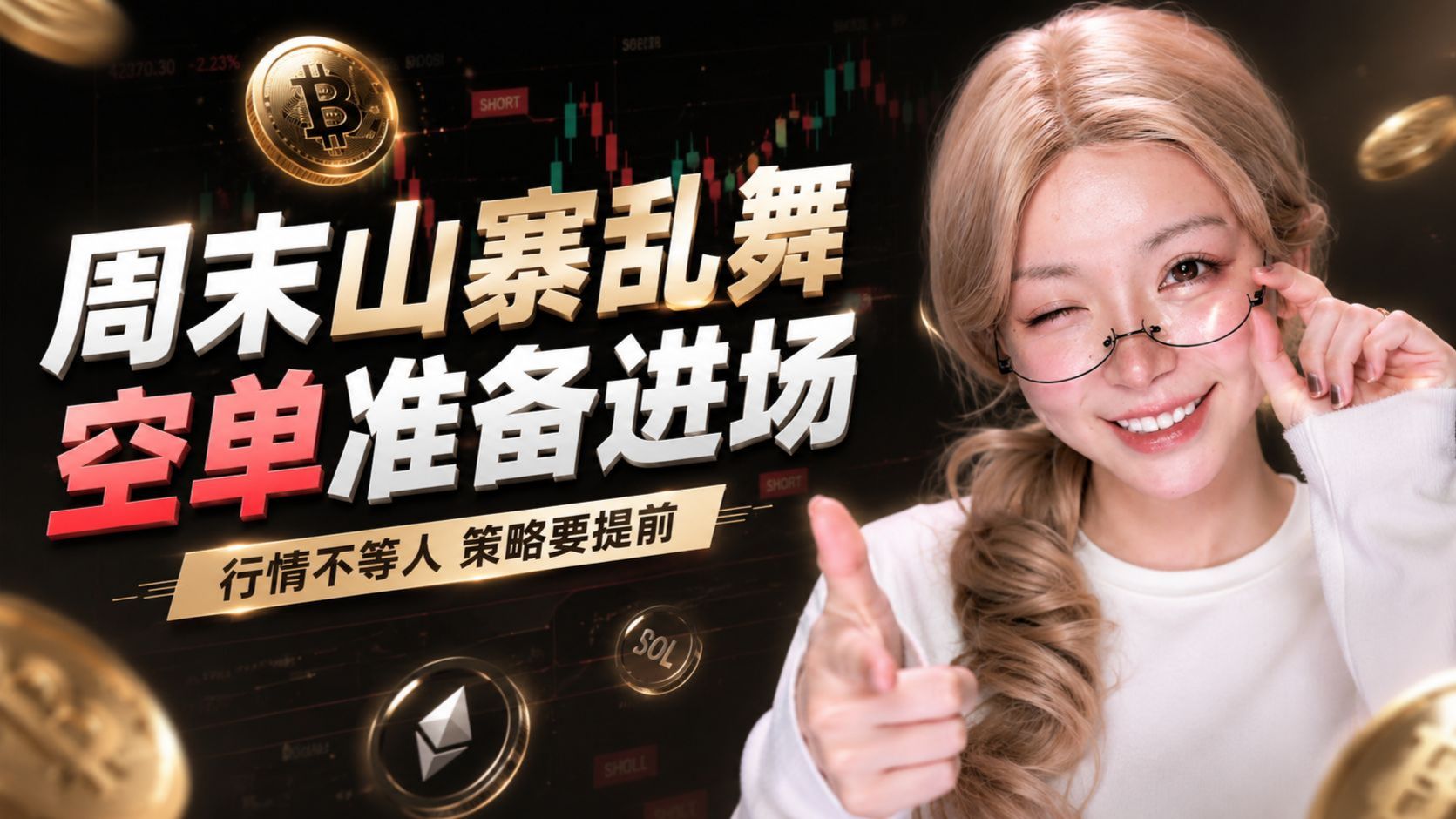 周末山寨乱舞 ZEC HYPE LIT准备进场｜加密货币｜比特币｜谷歌｜ZEC｜SPACEX｜BYBIT｜白露美股分析 20260703