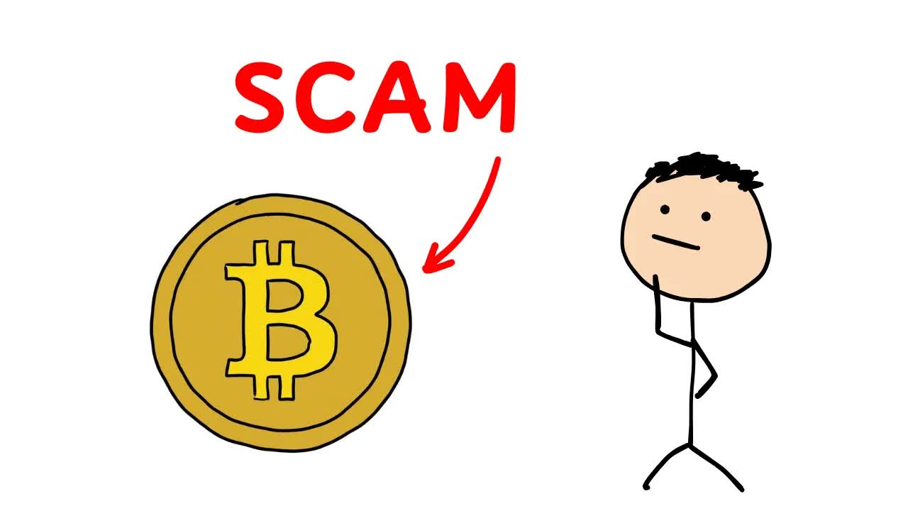 比特币是场精妙的骗局，我再次证明了它 | Casual Finance