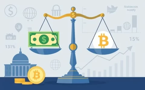 web3: Foreign media: Van de Poppe describes a fall in or near the end of the mountain currency