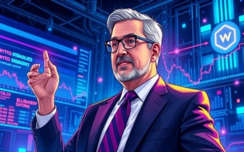 web3: 伊朗称打击亚马逊设施后，比特币与XRP走高